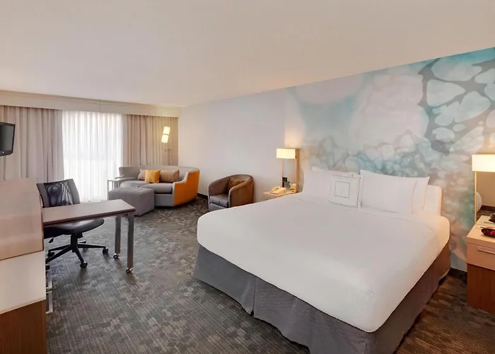 Large King Room
